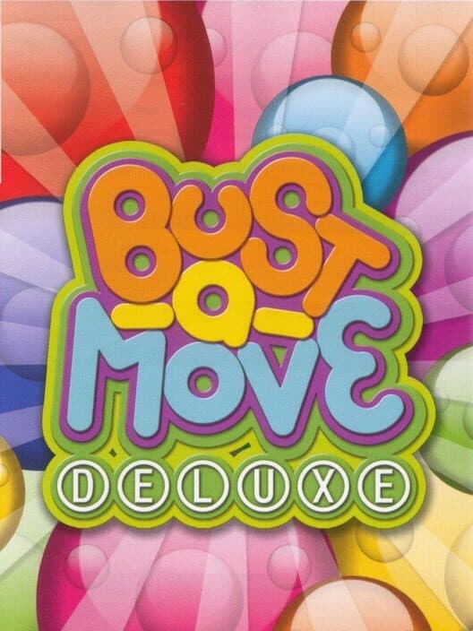 Обложка Bust-a-Move: Deluxe