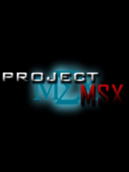 Обложка Project MSX
