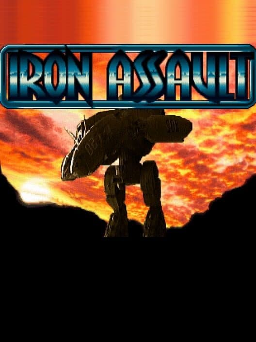 Обложка Iron Assault