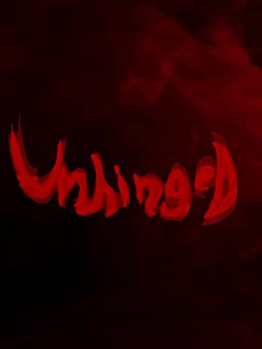 Обложка Unhinged