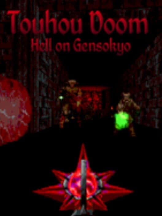 Обложка Touhou Doom: Hell on Gensokyo