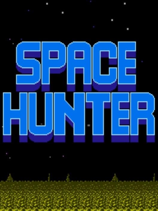 Обложка Space Hunter