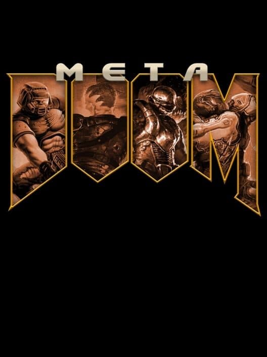 Обложка MetaDoom