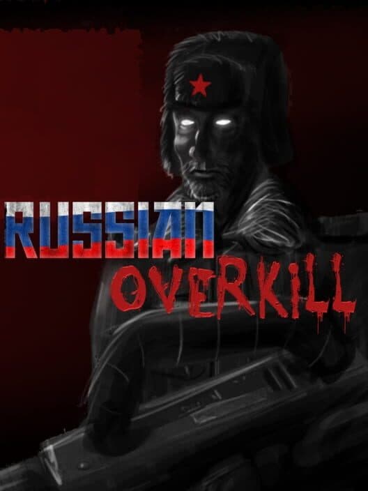 Обложка Russian Overkill