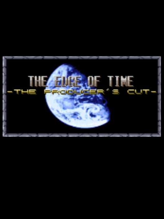 Обложка The Edge of Time