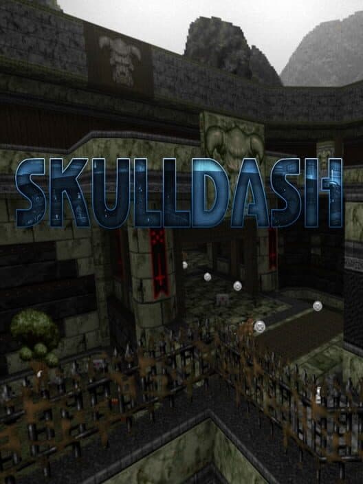 Обложка Skulldash