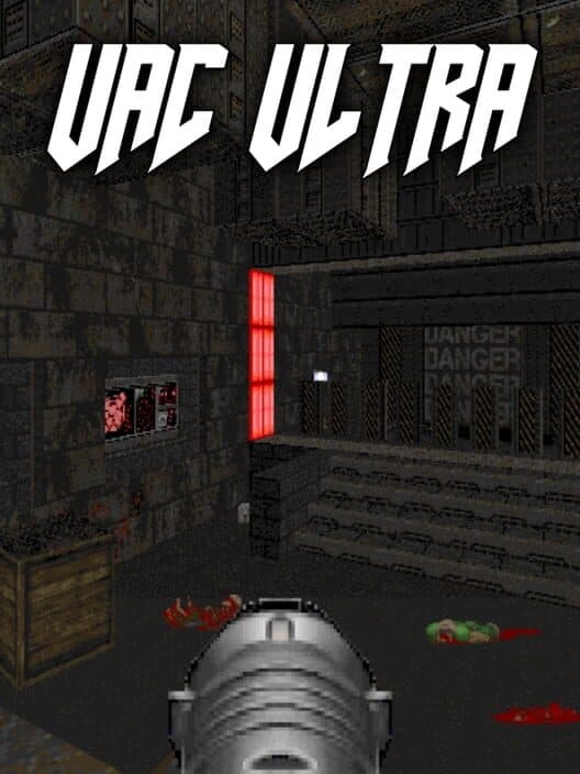 Обложка UAC Ultra