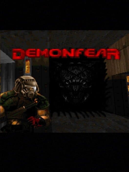 Обложка Demonfear