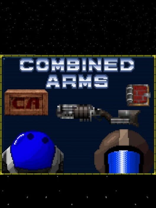 Обложка Combined_Arms