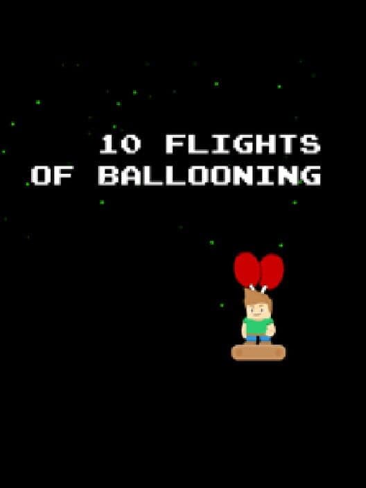 Обложка 10 Flights of Ballooning