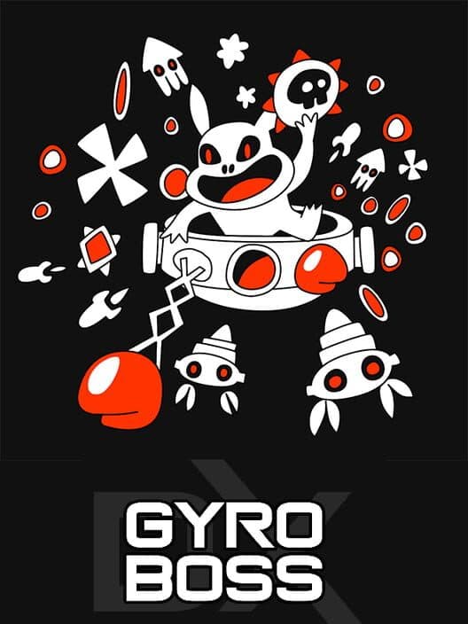 Обложка Gyro Boss DX