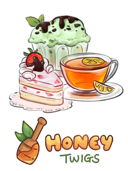 Обложка Honey Twigs