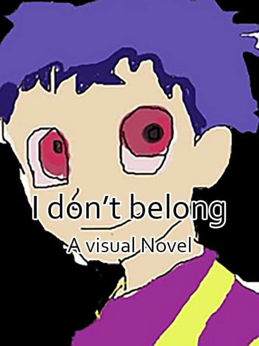 Обложка I Don't Belong
