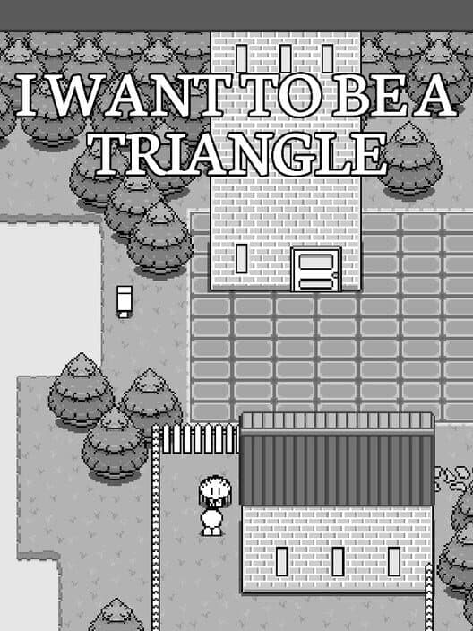 Обложка I Want to be a Triangle