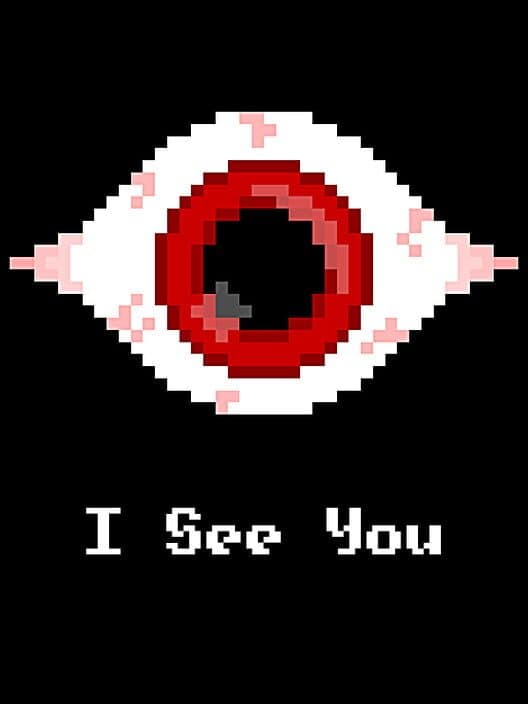 Обложка I See You
