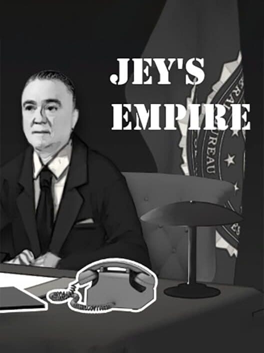 Обложка Jey's Empire