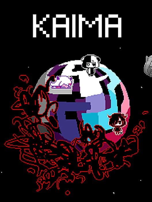 Обложка Kaima