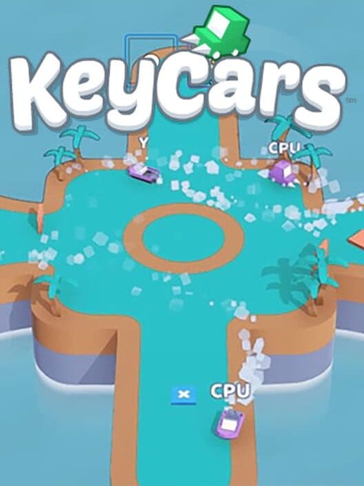 Обложка KeyCars