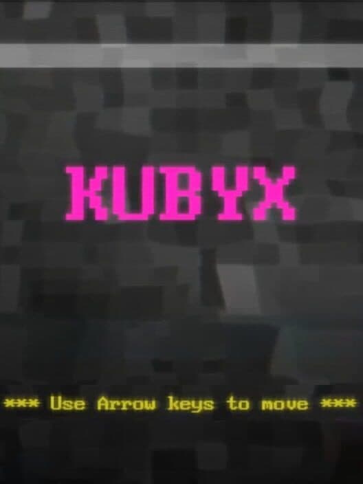 Обложка Kubyx