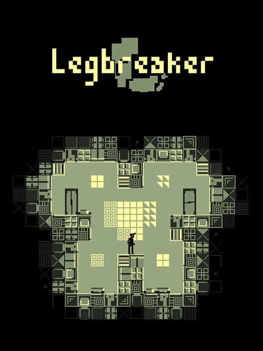 Обложка Legbreaker