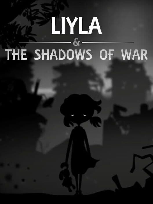 Обложка Liyla and the Shadows of War