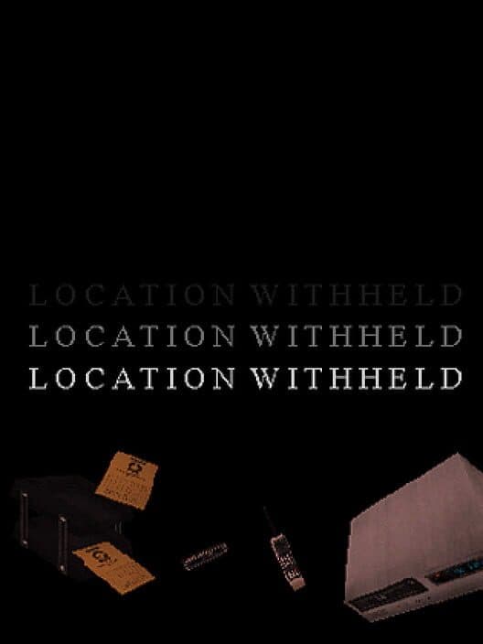 Обложка Location Withheld: Demake