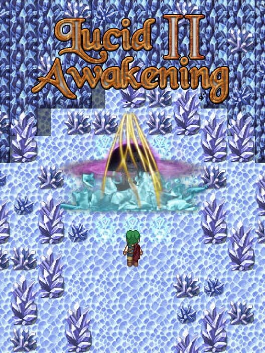 Обложка Lucid Awakening 2
