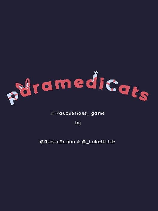 Обложка ParamediCats