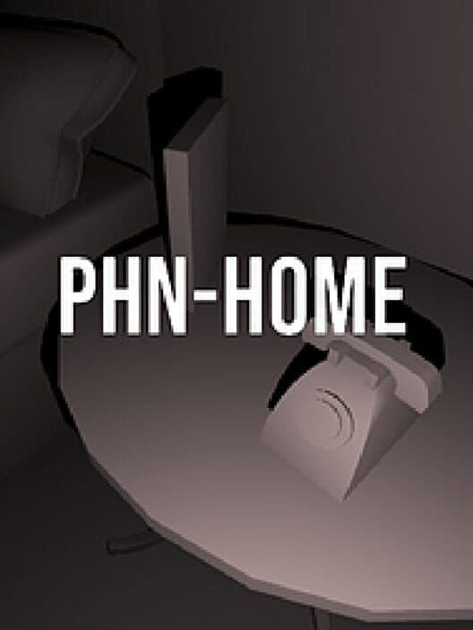 Обложка Phn-Home