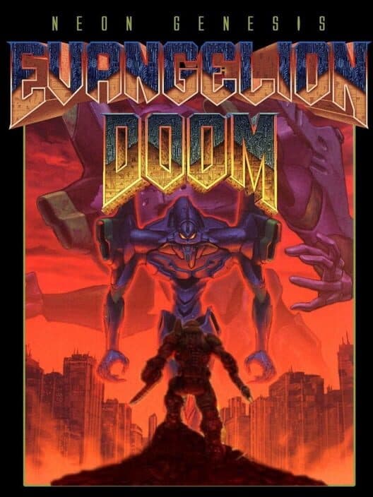 Обложка Neon Genesis: EvaDoom