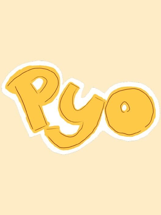 Обложка Pyo