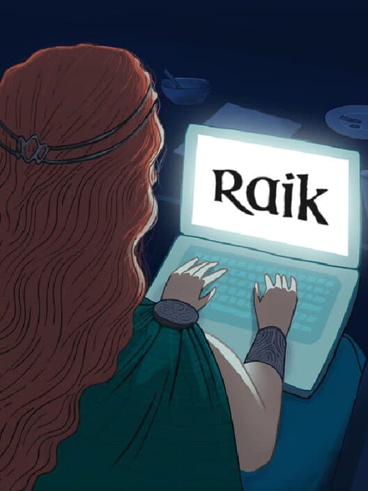 Обложка Raik
