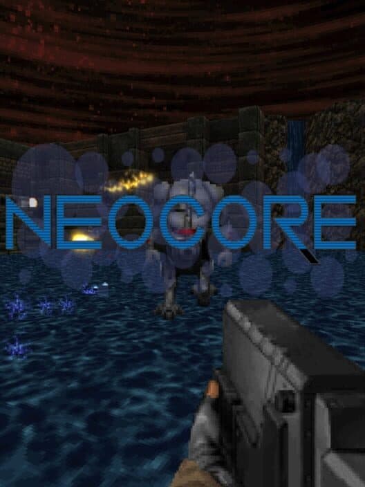 Обложка NeoCore: Dark Depths