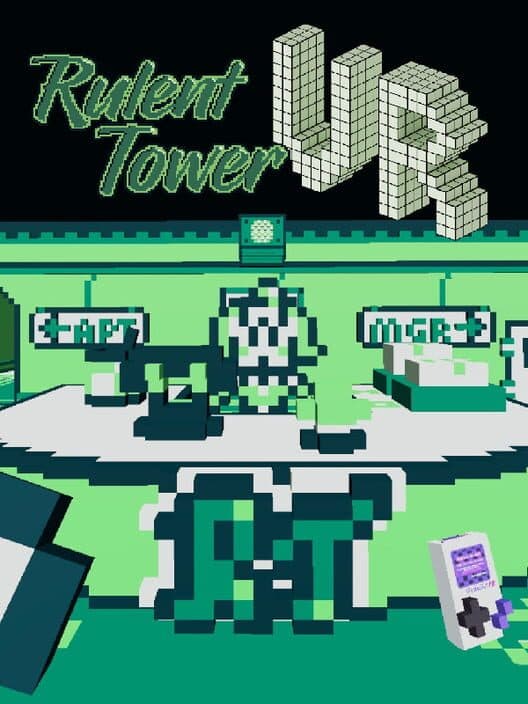 Обложка Rulent Tower VR
