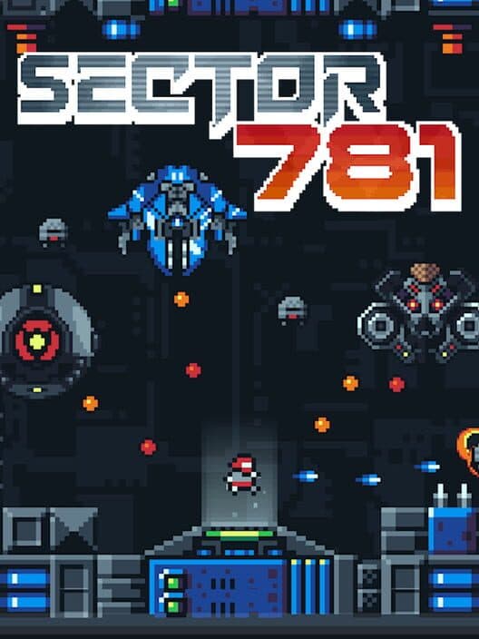 Обложка Sector 781