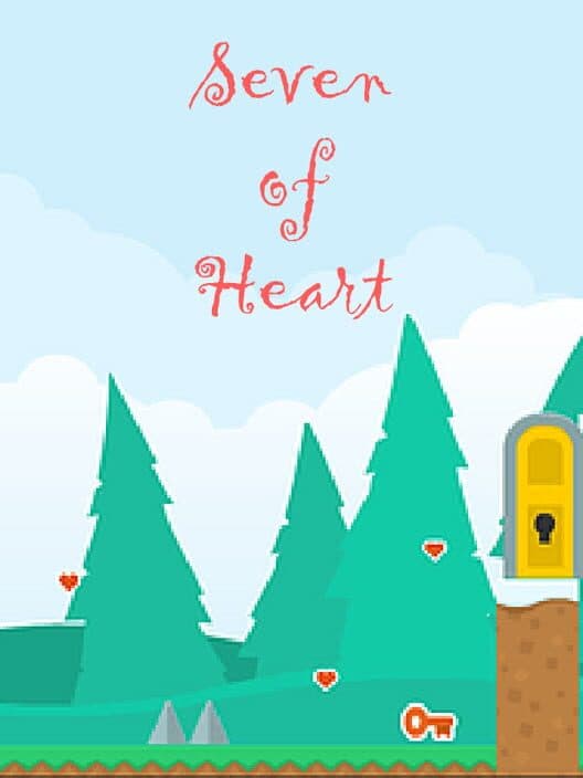 Обложка Seven of Heart