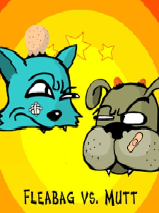 Обложка Fleabag vs. Mutt