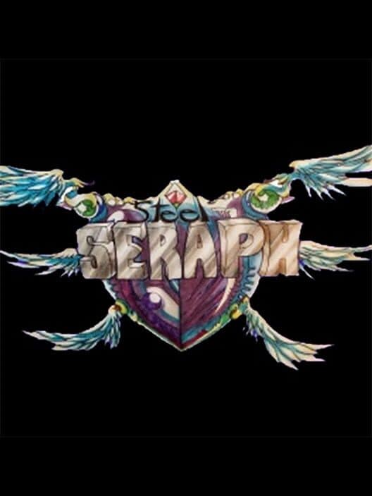 Обложка Steel Seraph