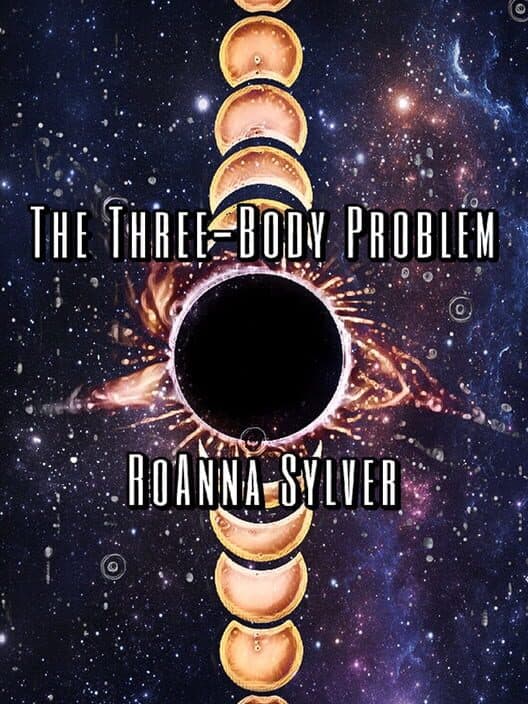 Обложка The Three-Body Problem