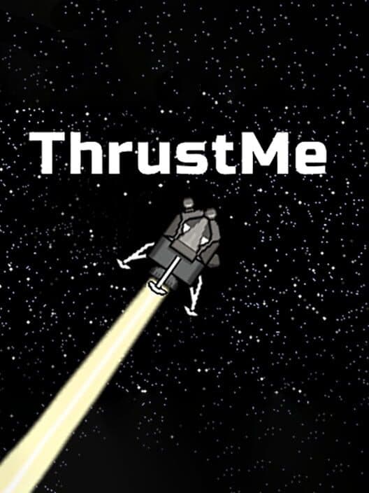 Обложка ThrustMe