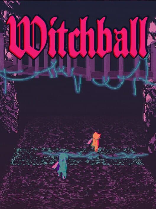 Обложка Witchball