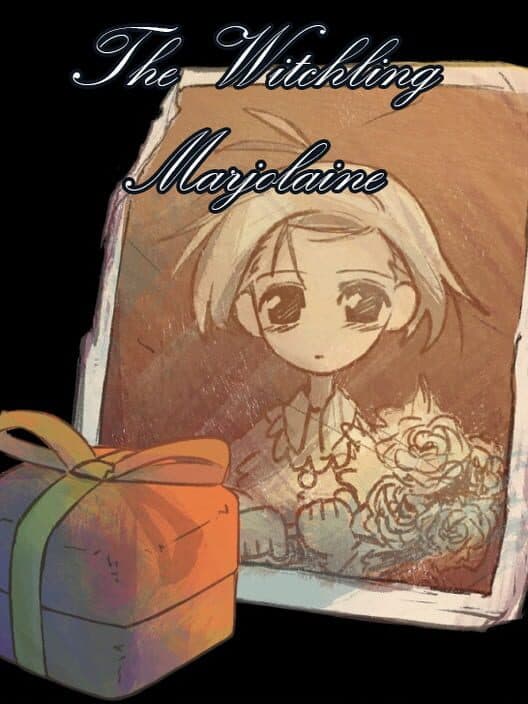 Обложка The Witchling Marjolaine