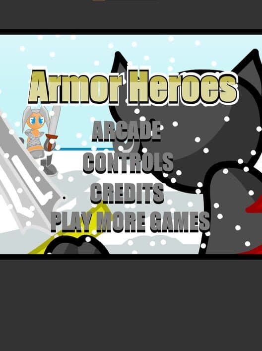 Обложка Armor Heroes