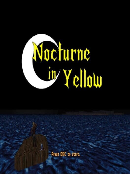 Обложка Nocturne in Yellow