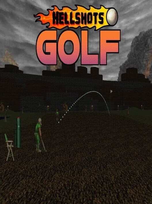 Обложка Hellshots Golf