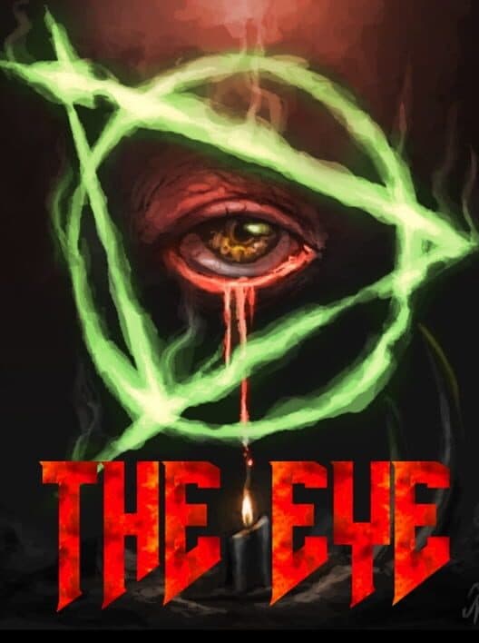 Обложка The Eye