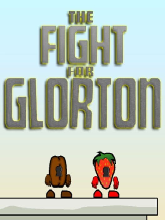 Обложка The Fight for Glorton