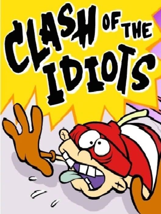 Обложка Ed, Edd n Eddy: Clash of the Idiots
