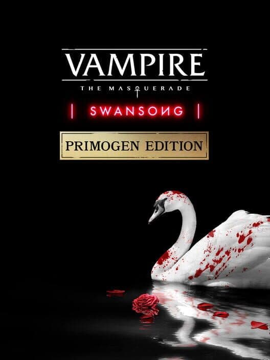 Обложка Vampire: The Masquerade - Swansong: Primogen Edition