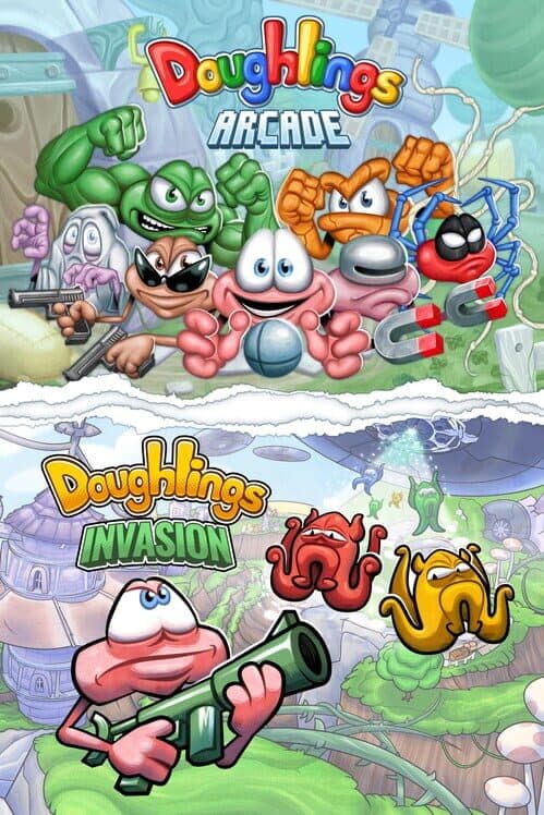 Обложка Doughlings Bundle